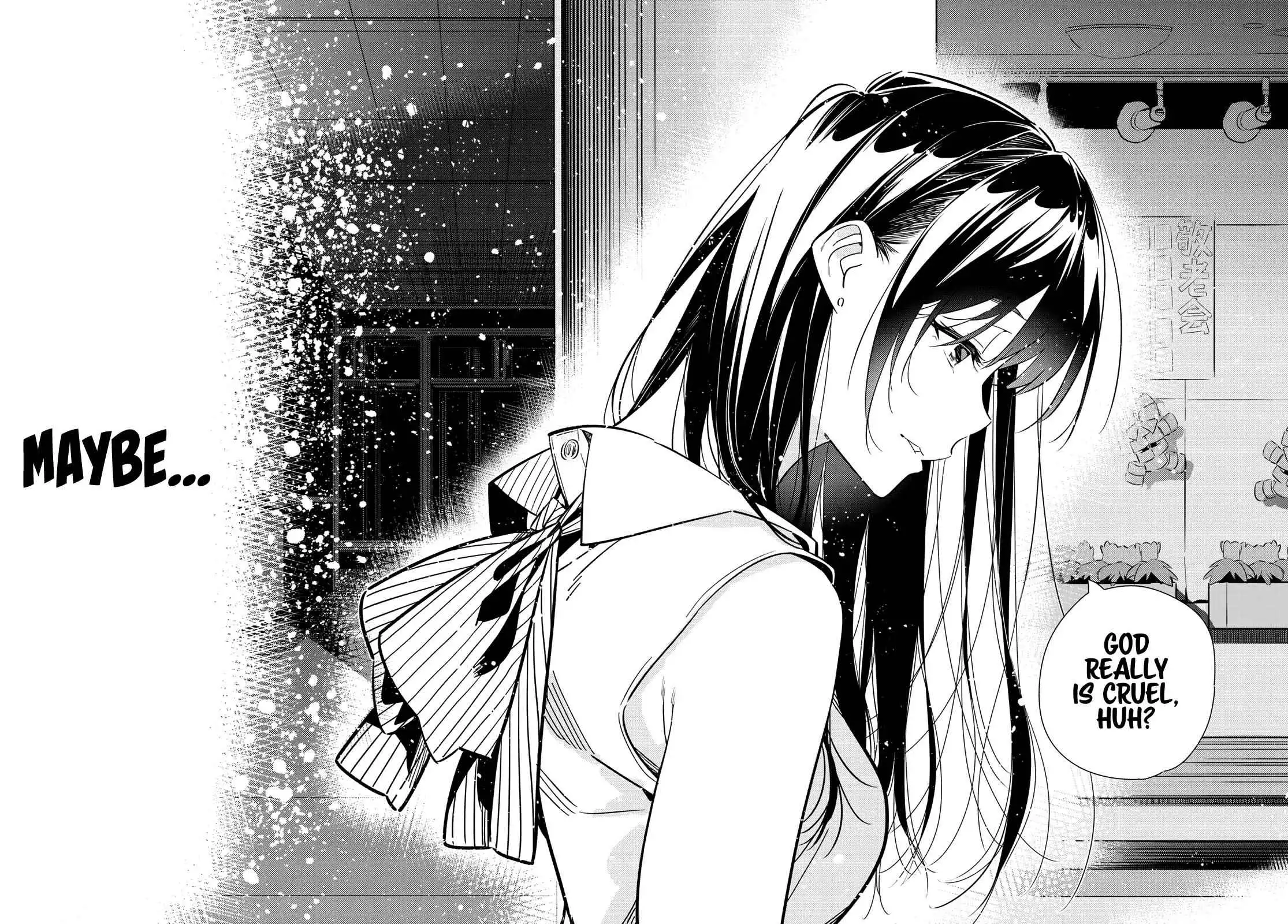 Kanojo, Okarishimasu Chapter 147 31